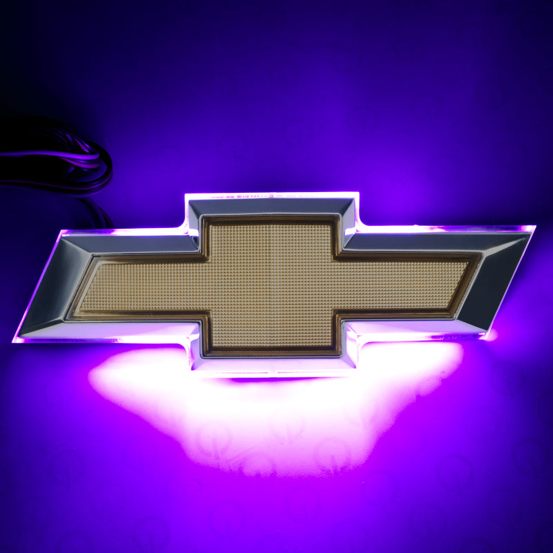 ORACLE Lighting Oracle Illuminated Bowtie - UV/Purple 3001-007 3001-007 Photo - Primary