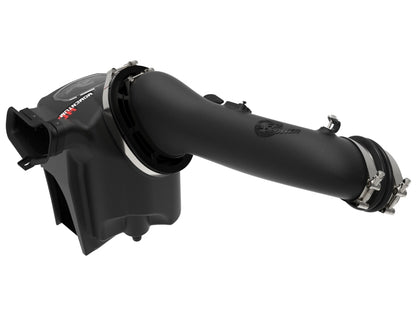 aFe 20-24 Ford Diesel Trucks V8-6.7L (td) Momentum HD Cold Air Intake System w/ Pro DRY S Filter 50-70007D-1 50-70007D-1 Photo - Unmounted