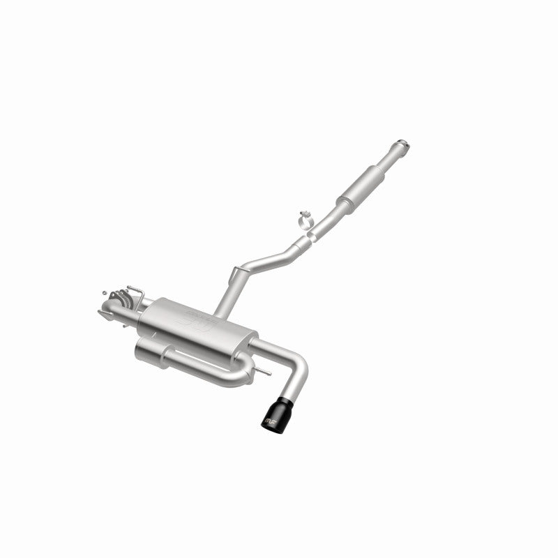 Magnaflow 18-23 Subaru Crosstrek Overland Series Cat-Back Performance Exhaust System 19676 19676 360 Degree Image Set