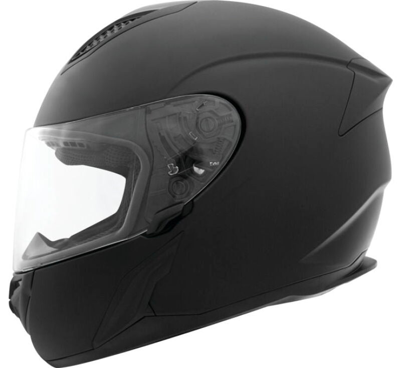 THH Helmets T810S Flat Black Xs 646830 646830 Photo - Primary