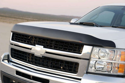 EGR 07-13 Chev Silverado Superguard Hood Shield - Matte 301505 301505 Photo - lifestyle view