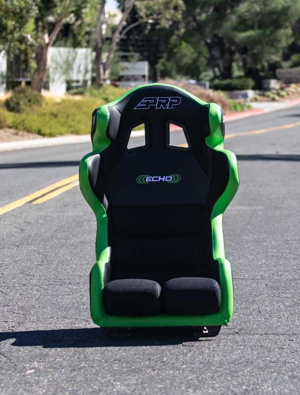 PRP Seats PRP Echo Composite Seat A38 A38 Photo - Close Up