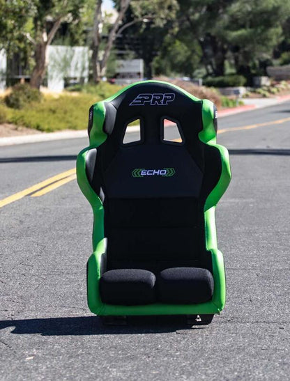 PRP Seats PRP Echo Composite Seat A38 A38 Photo - Close Up
