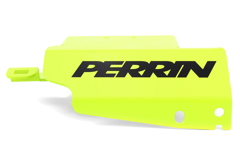 Perrin 07-14 STi Boost Control Selenoid Cover - Neon Yellow PSP-ENG-161NY PSP-ENG-161NY Photo - Primary