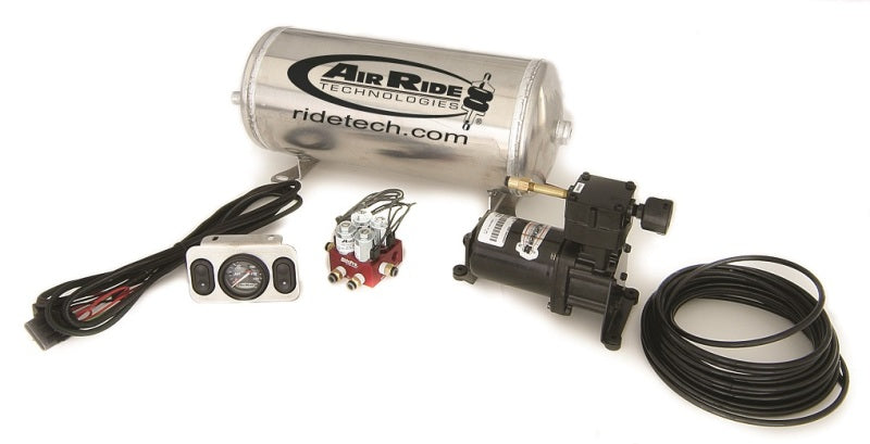 Ridetech 2-way Analog Compressor Package 30142000 30142000 Photo - Primary