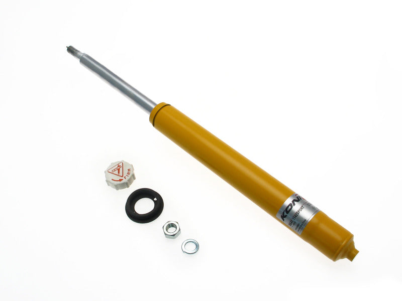Koni Sport (Yellow) Shock 8/86-89 Toyota MR2 (rear strut has M48 x 1.5 locknut) - Rear 8641 1142Sport 8641 1142SPORT Photo - Primary