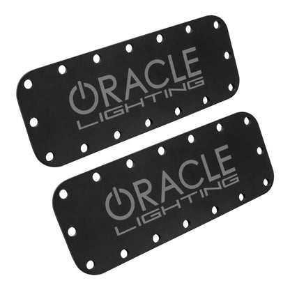 ORACLE Lighting Oracle Magnetic Light bar Cover for LED Side Mirrors (Pair) For: 5855-504/5894-001/5914-504/5908-001 5916-504 5916-504 Photo - out of package