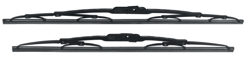 Hella Standard Wiper Blade 19in/21in - Pair 9XW398114019/21 9XW398114019/21 Photo - Close Up