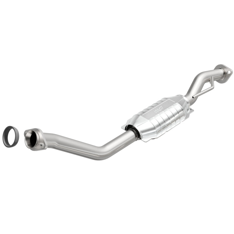 MagnaFlow Ford Ranger Standard Grade Federal / EPA Compliant Direct-Fit Catalytic Converter 23376 Photo - Primary
