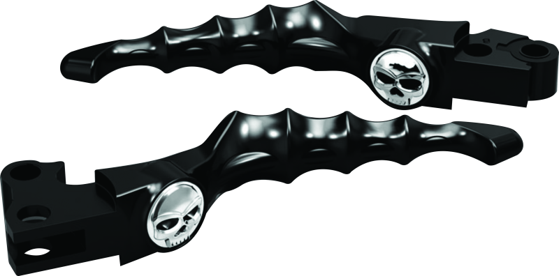 Kuryakyn Zombie Levers Black 1091 1091 User 1
