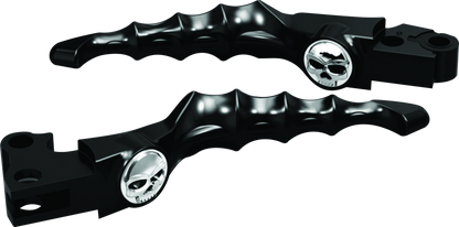 Kuryakyn Zombie Levers Black 1091 1091 User 1