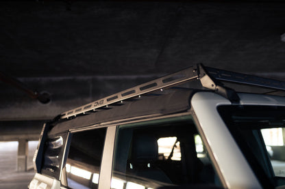DV8 Offroad 21-23 Ford Bronco Soft Top Roof Rack RRBR-01 RRBR-01 Photo - Unmounted
