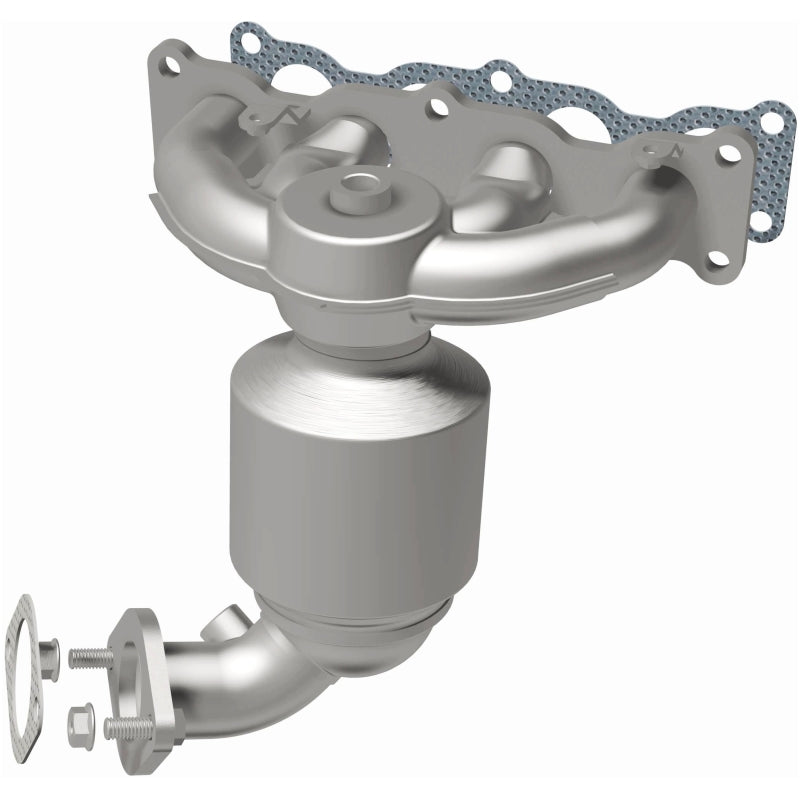 MagnaFlow Kia OEM Grade Federal / EPA Compliant Manifold Catalytic Converter 22-084 Photo - out of package