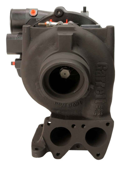 Fleece Performance 11-16 Chevrolet Duramax 6.6L (LML) 63mm Billet VNT Cheetah Turbocharger FPE-LML-VNT-63-FMW-N FPE-LML-VNT-63-FMW-N User 1