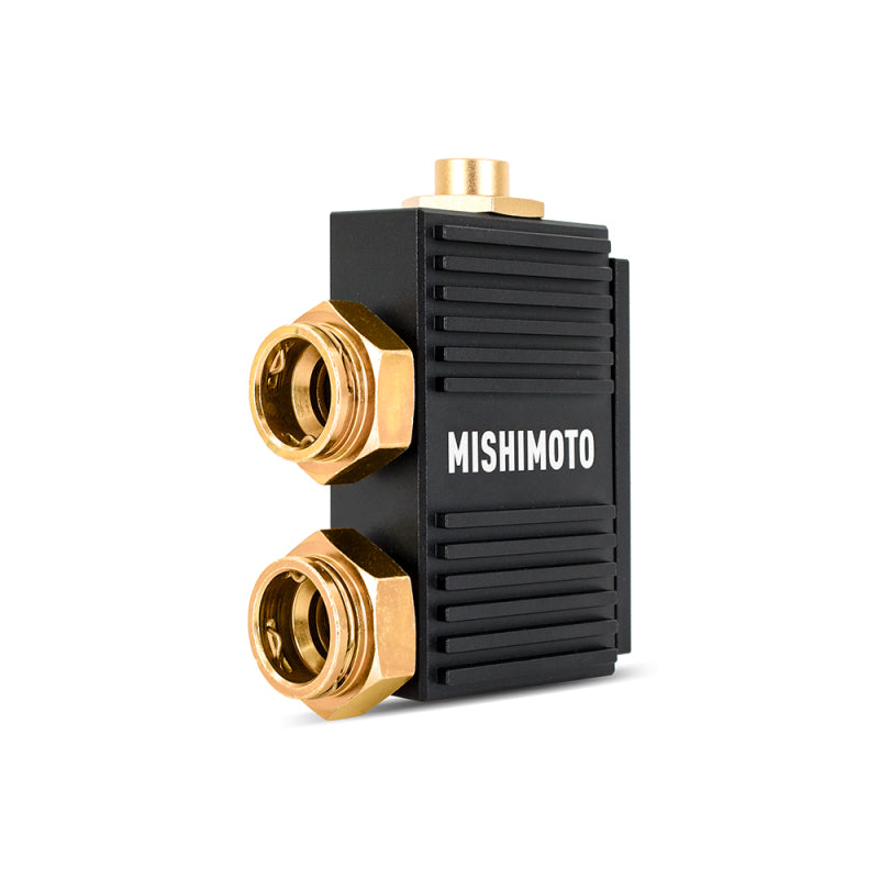 Mishimoto 2017+ GMC 6.6L Duramax L5P Transmission Thermal Bypass Valve Kit MMTC-L5P-TBV MMTC-L5P-TBV User 1