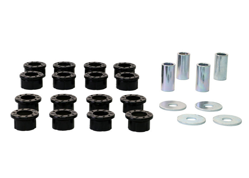 Whiteline 1965-1974 Chevrolet Corvette Strut Rod -inner & outer bushing W63633 W63633 Photo - Close Up