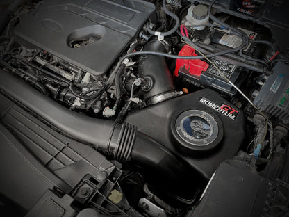 aFe Power 2021 Ford Bronco Sport L3-1.5L (t) Momentum GT Cold Air Intake System w/ Pro 5R Filter 50-70078R 50-70078R Photo - Mounted