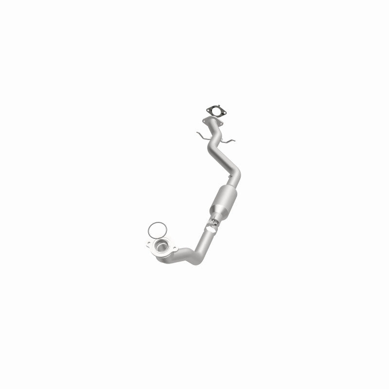 MagnaFlow HM Grade Federal / EPA Compliant Direct-Fit Catalytic Converter 23485 360 Degree Image Set