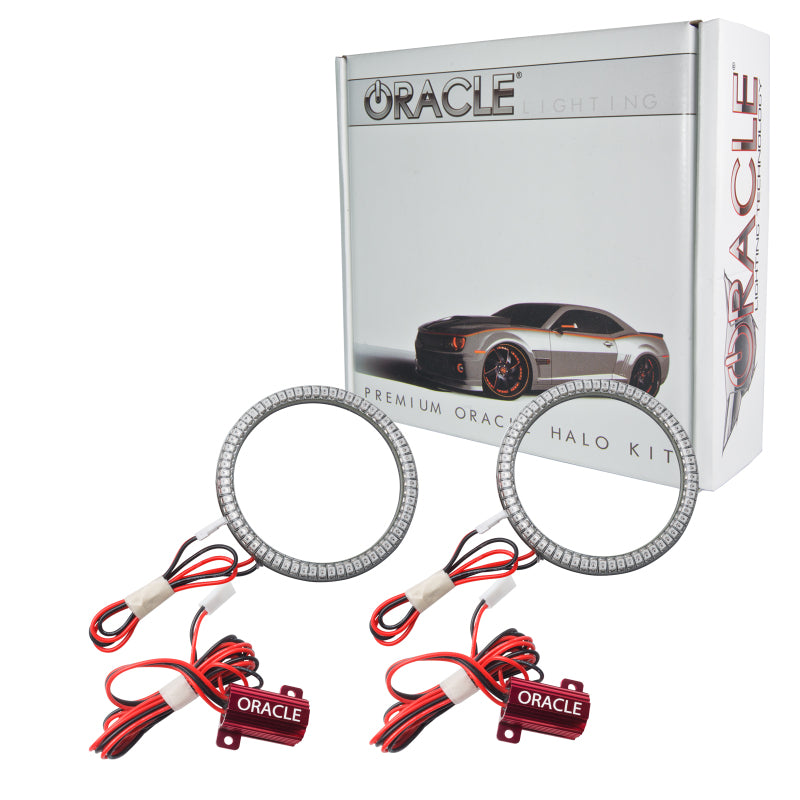 ORACLE Lighting Oracle Chevy Camaro 14-15 WP LED Projector Fog Halo Kit - White 1190-001 1190-001 Photo - out of package