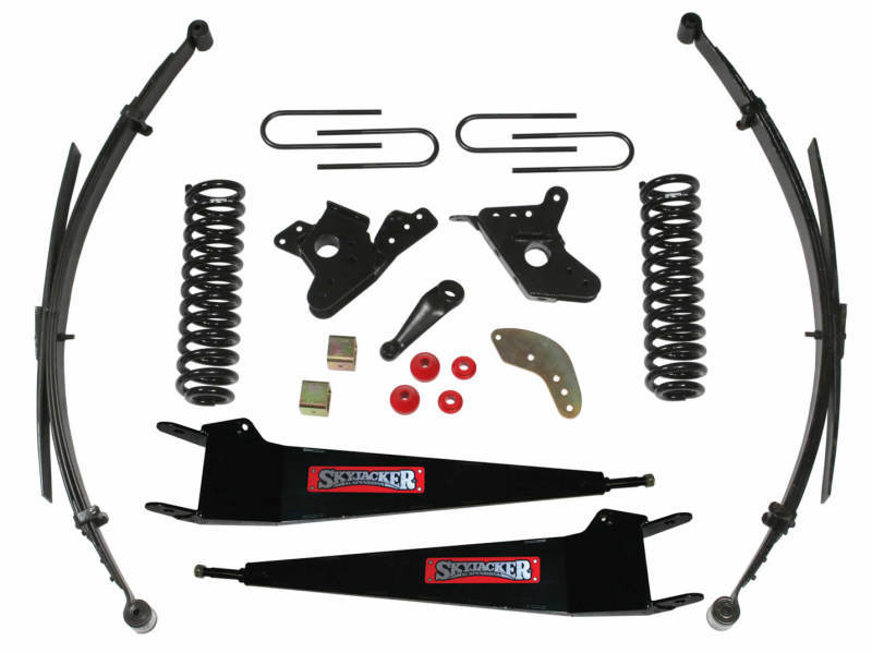 Skyjacker 6"80-96F1504Wd Clii Sys W/A 286Pks-A 286PKS-A Photo - Primary