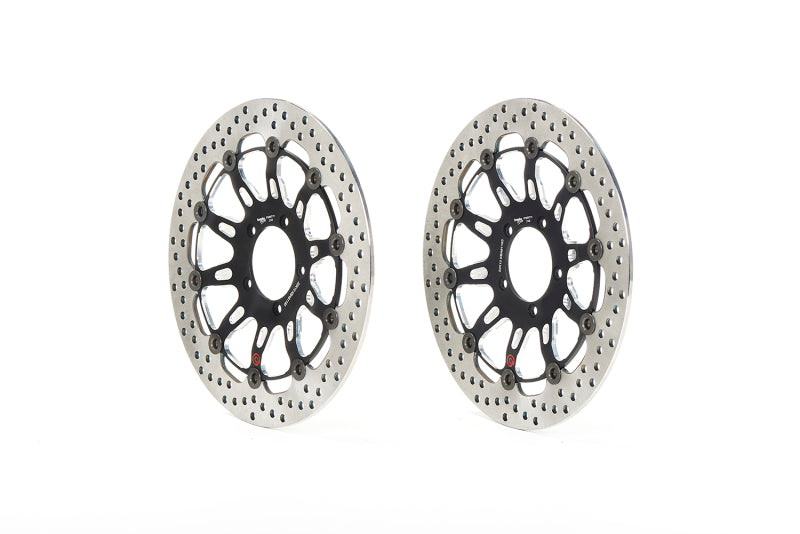 Brembo Powersports BRE Powersports Discs Brakes, Rotors & Pads Brake Rotors - Slotted main image