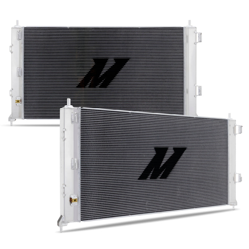 Mishimoto MM Radiators - Alum Cooling Radiators main image