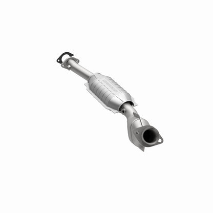 MagnaFlow HM Grade Federal / EPA Compliant Direct-Fit Catalytic Converter 23328 360 Degree Image Set