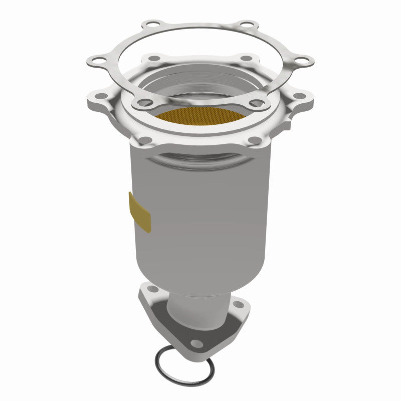 MagnaFlow California Grade CARB Compliant Direct-Fit Catalytic Converter 4451499 360 Degree Image Set