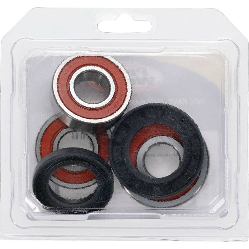 Pivot Works Yamaha Wheel Bearing Kit Premium Bearings 25-1209-P 25-1209-P Photo - Primary