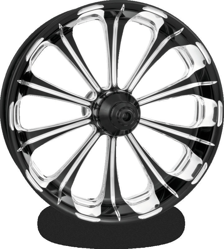 Performance Machine 21x3.5 Forged Wheel Revel  - Contrast Cut Platinum 1202-7106P-RELAJ-BMP 1202-7106P-RELAJ-BMP Photo - Primary