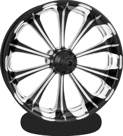 Performance Machine 21x3.5 Forged Wheel Revel  - Contrast Cut Platinum 1202-7106P-RELAJ-BMP 1202-7106P-RELAJ-BMP Photo - Primary