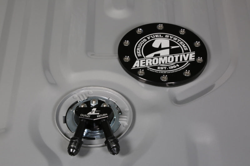 Aeromotive Fuel Tank,200 Stealth Gen 2,70-72 Chevelle & Malibu,70 Monte Carlo 18102 Photo - out of package