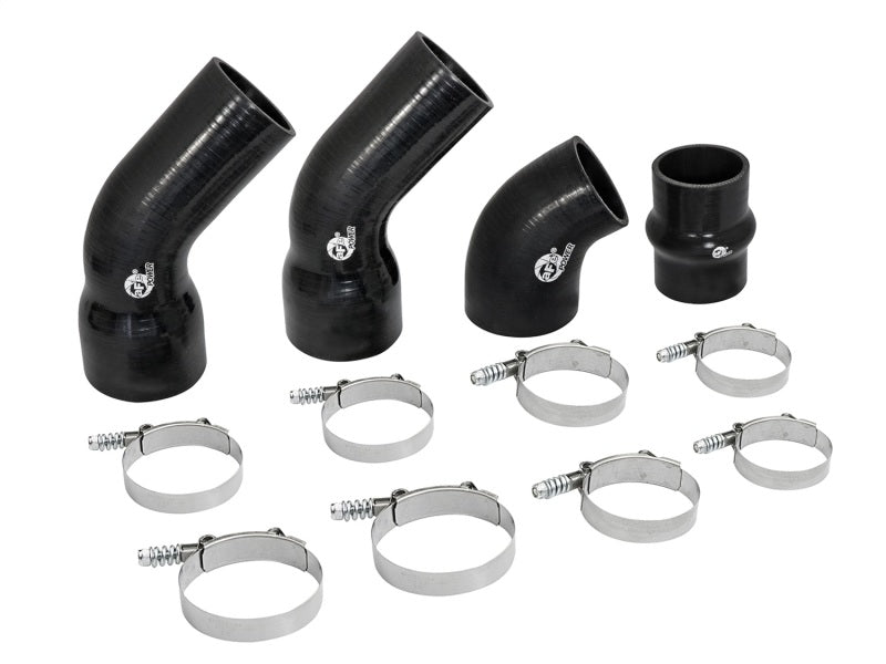 aFe BladeRunner Intercooler Coupling & Clamp Kit for Factory Intercooler 46-20280AS Photo - Primary