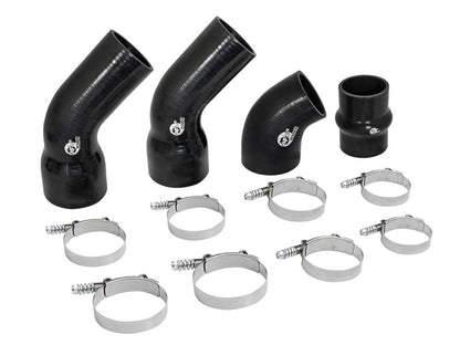 aFe BladeRunner Intercooler Coupling & Clamp Kit for Factory Intercooler 46-20280AS Photo - Primary