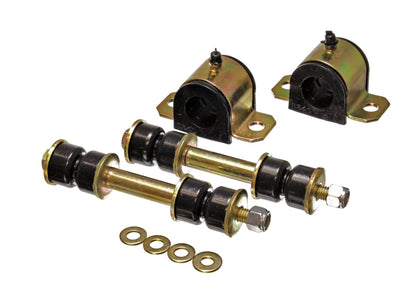 Energy Suspension Sway Bar Bushing Set Black Toyota Pickup DLX 1995-1995 8.5123G Photo - Primary