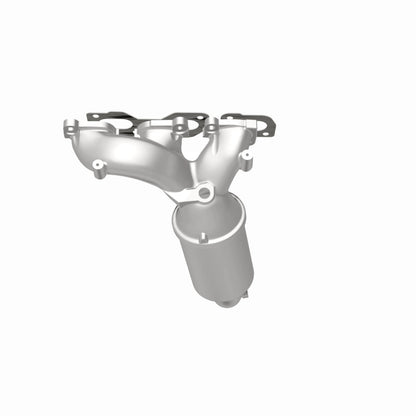 MagnaFlow California Grade CARB Compliant Manifold Catalytic Converter 5531266 360 Degree Image Set