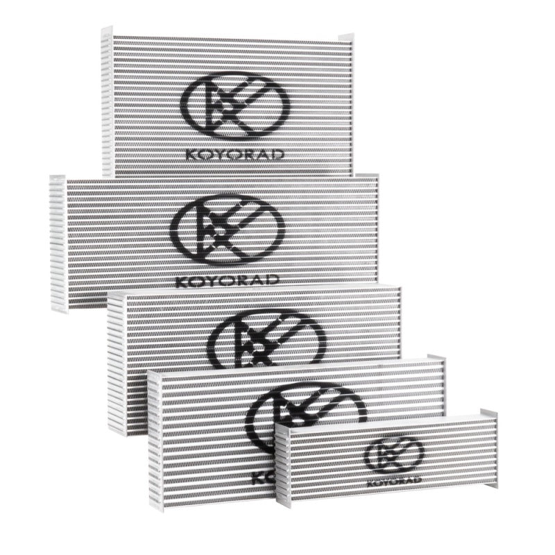 Koyo KOY HyperCore I/C Cores Forced Induction Intercoolers main image