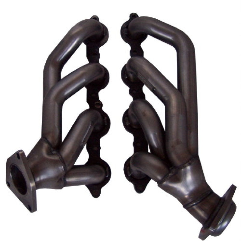 Gibson 02-05 Cadillac Escalade Base 5.3L 1-1/2in 16 Gauge Performance Header - Stainless GP129S GP129S Photo - Primary