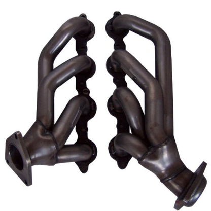 Gibson 02-05 Cadillac Escalade Base 5.3L 1-1/2in 16 Gauge Performance Header - Stainless GP129S GP129S Photo - Primary