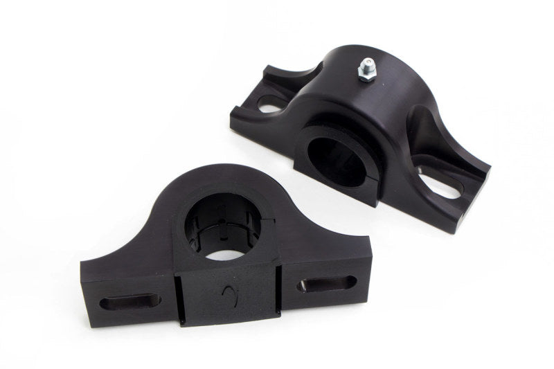 UMI Performance Billet Aluminum Front Sway Bar Mounts- 1-5/16in (33.3mm) 90066-B 90066-B Photo - Primary
