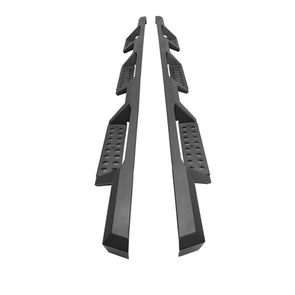 Westin 2020 Chevy Silverado 2500/3500 HDX Drop W2W Nerf Step Bars - Textured Black 56-534755 56-534755 Photo - Unmounted