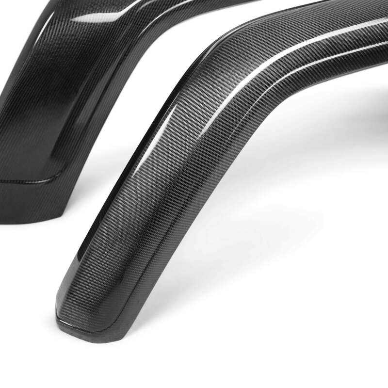 Anderson Composites 20-23 Jeep Gladiator (JT) Carbon Fiber Rear Fender Flares (Pair) AC-FLR19JPJT-R AC-FLR19JPJT-R User 1