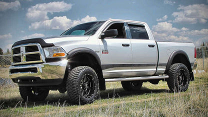 EGR 10-13 Dodge Ram 2500/3500 HD Superguard Hood Shield - Matte (302855) 302855 302855 Photo - Mounted