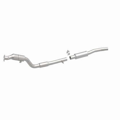 MagnaFlow Audi A8 Quattro OEM Grade Federal / EPA Compliant Direct-Fit Catalytic Converter 51966 360 Degree Image Set