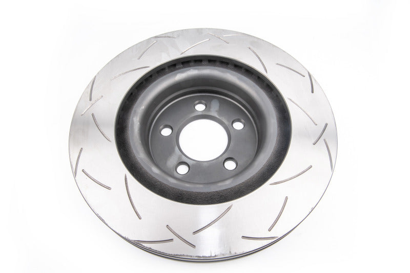 DBA 08-09 Charger / Magnum / Challenger SRT8 w/ Brembo Front Slotted 4000 Series Rotor 42444S 42444S Photo - out of package