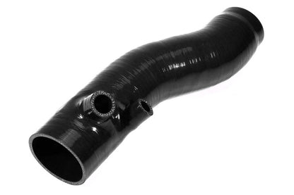 Perrin Performance Perrin 2022+ Subaru WRX Black 3in Turbo Inlet Hose w/ Nozzle PSP-INT-425BK PSP-INT-425BK User 1
