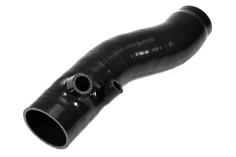 Perrin Performance Perrin 2022+ Subaru WRX Black 3in Turbo Inlet Hose w/ Nozzle PSP-INT-425BK PSP-INT-425BK User 1