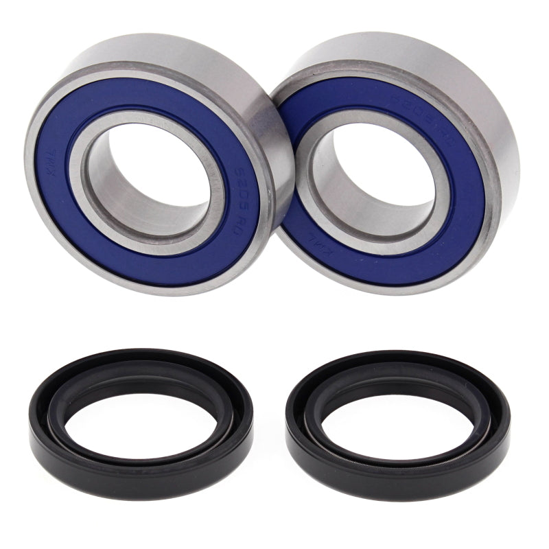All Balls Racing 86-87 Kawasaki KLF300A Bayou Wheel Bearing Kit Rear 25-1274 25-1274 Photo - Primary