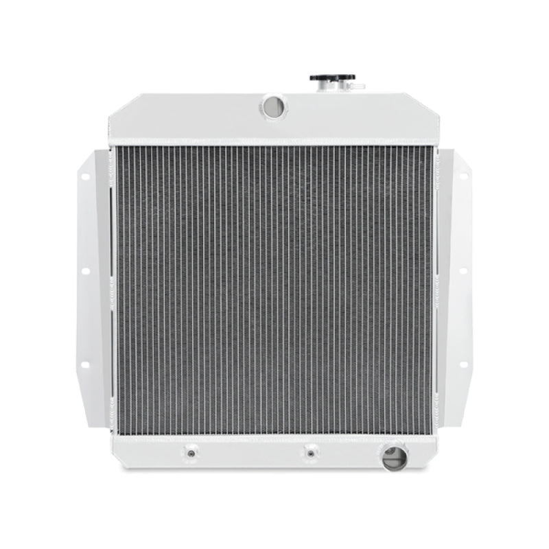 Mishimoto Performance Aluminum - 1955-1959 Chevrolet/GM3100 Series Truck X-Line MMRAD-GMT-55X User 2