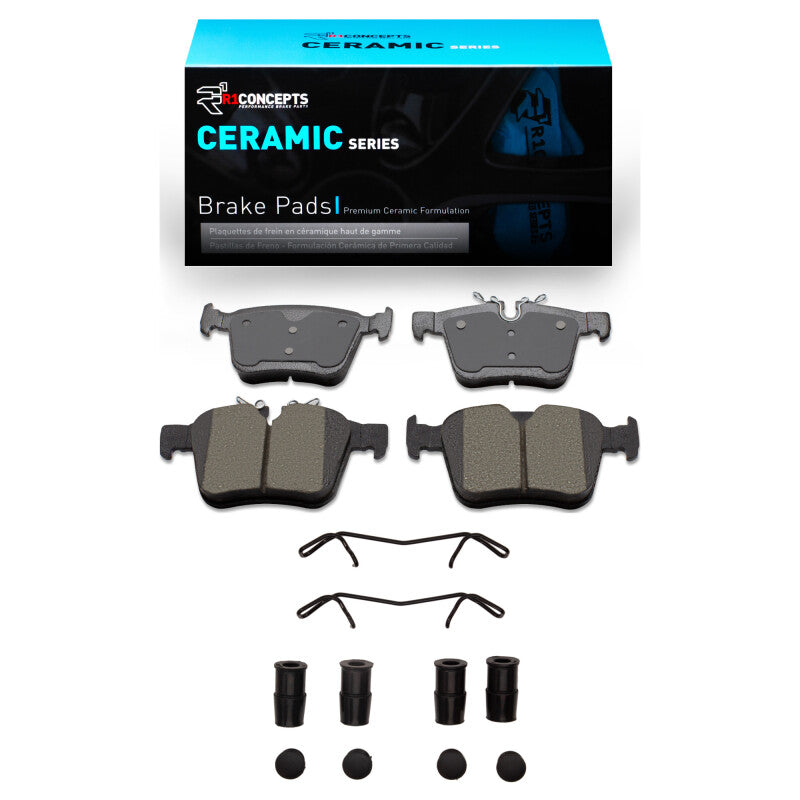 R1 Concepts RNC Ceramic Brake Pads Brakes, Rotors & Pads Brake Pads - OE main image